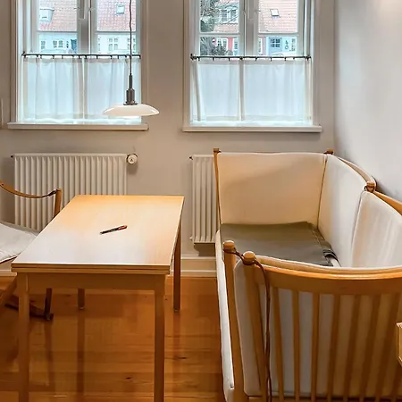 In With Wifi Semesterbostad