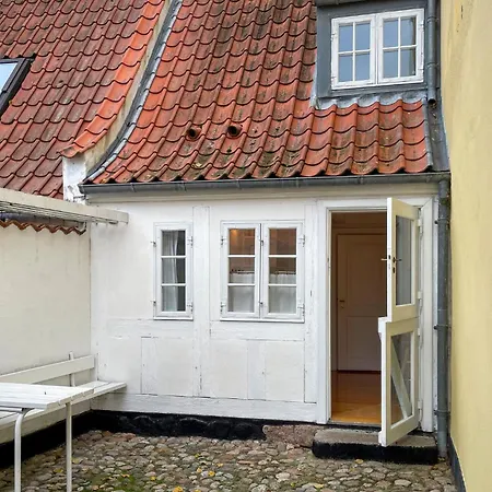 Semesterbostad In With Wifi Bogense