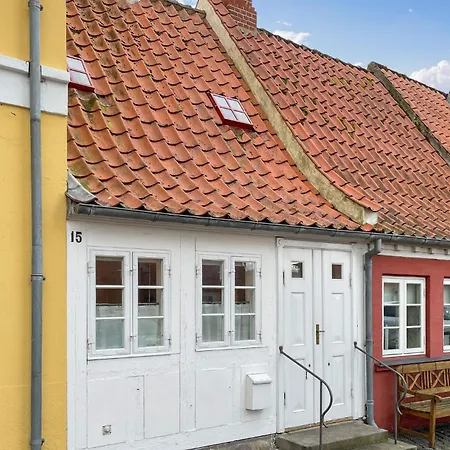 In With Wifi Semesterbostad Bogense