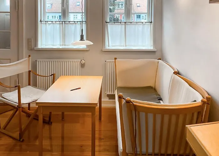 In With Wifi Semesterbostad