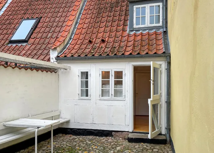 Semesterbostad In With Wifi Bogense