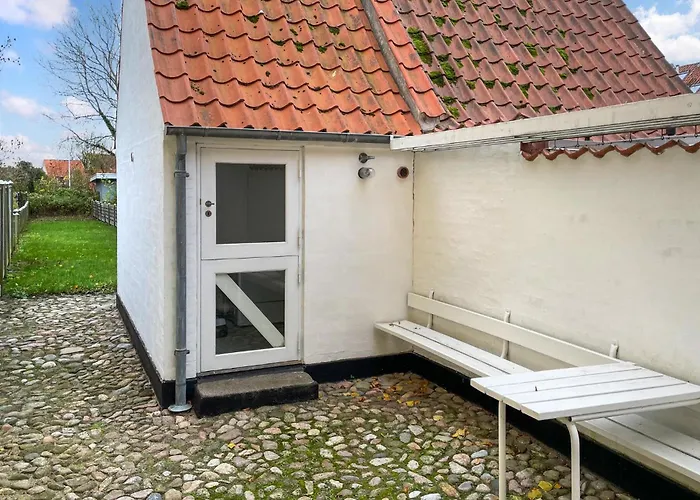 Semesterbostad In With Wifi Bogense