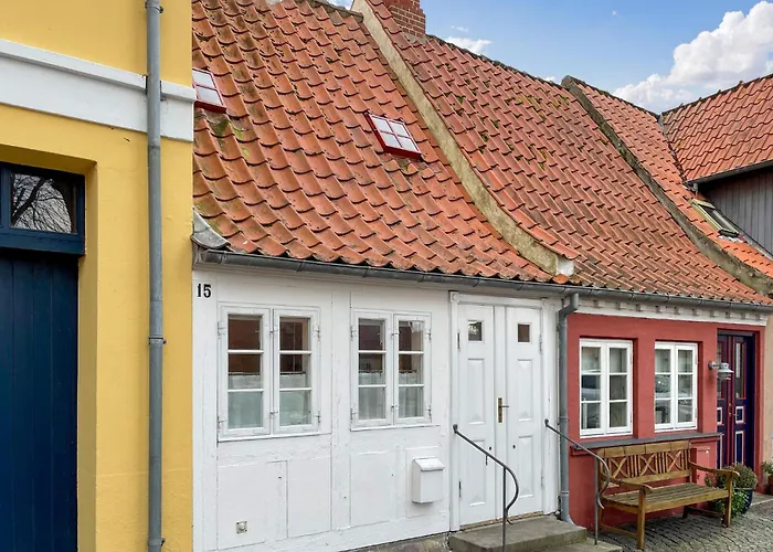 In With Wifi Semesterbostad Bogense