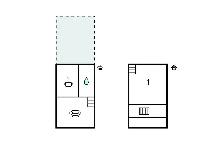 Semesterbostad In With Wifi *